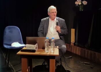Публична лекция на проф. д-р Александър Кьосев: „Непреходната култура и културата на прехода“, 24 април 2024 г. Част от поредицата „Култура на прехода“