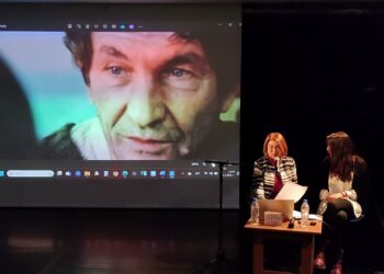 Публична лекция на проф. д-р Ингеборг Братоева-Даракчиева: „Образи на прехода в българското игрално кино“, 31 януари 2024 г. Част от поредицата „Култура на прехода“