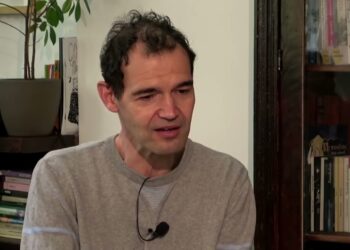 С Чавдар Ценов разговаря Борис Минков. Част от поредицата „Литература и преход“
