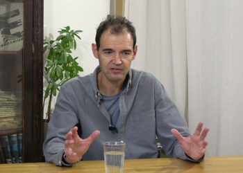 С Деян Енев разговаря Борис Минков. Част от поредицата „Литература и преход“