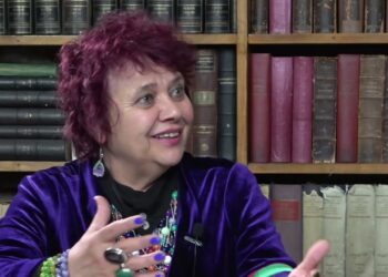 С Мирела Иванова разговаря Ани Бурова. Част от поредицата „Литература и преход“