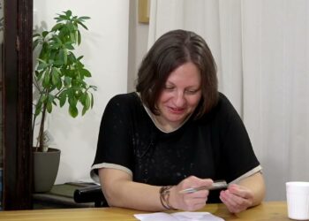 С Теодора Димова разговаря Ани Бурова. Част от поредицата „Литература и преход“